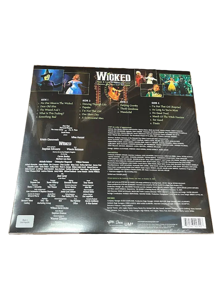 Wicked - Wicked (Original Cast Recording)