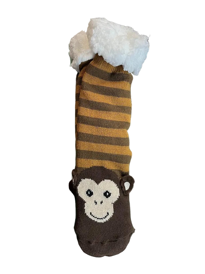 Monkey Sherpa Socks