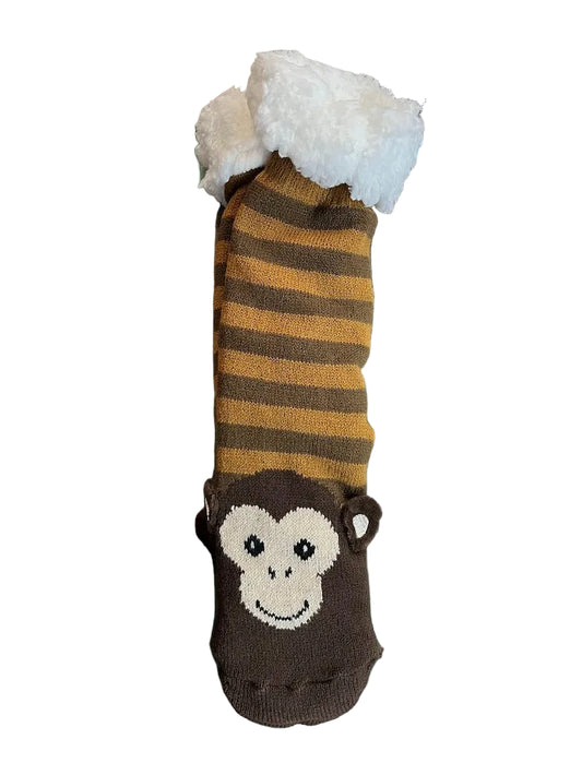 Monkey Sherpa Socks
