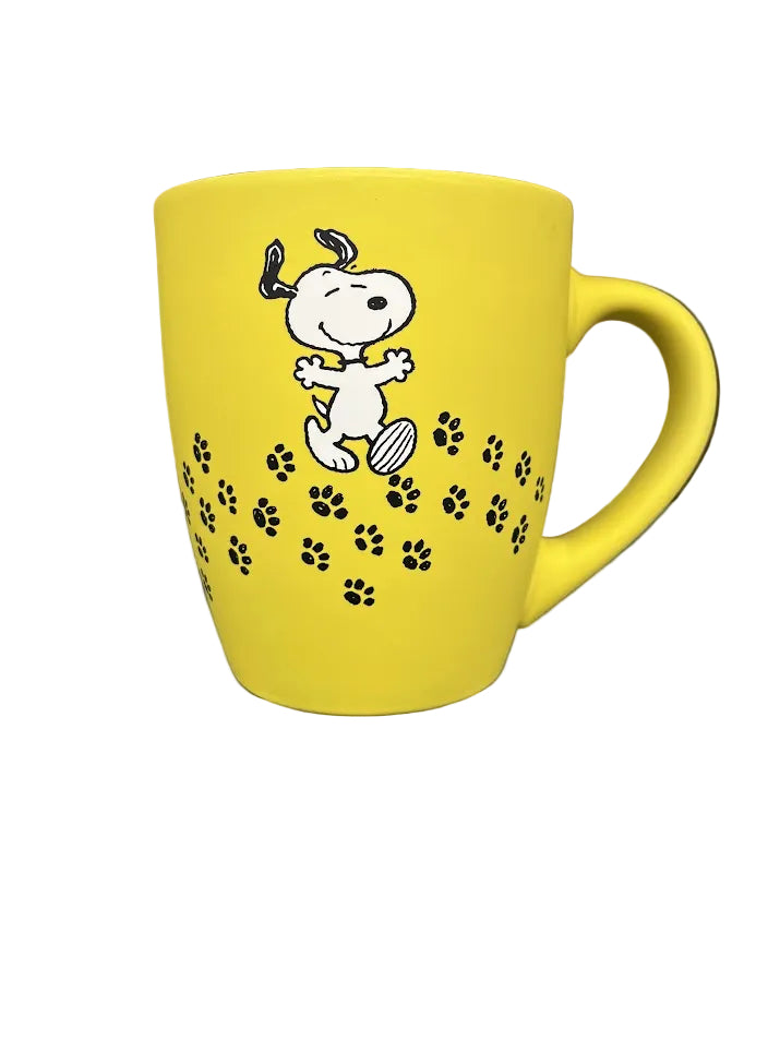 Peanuts Pawprint 25oz Mug