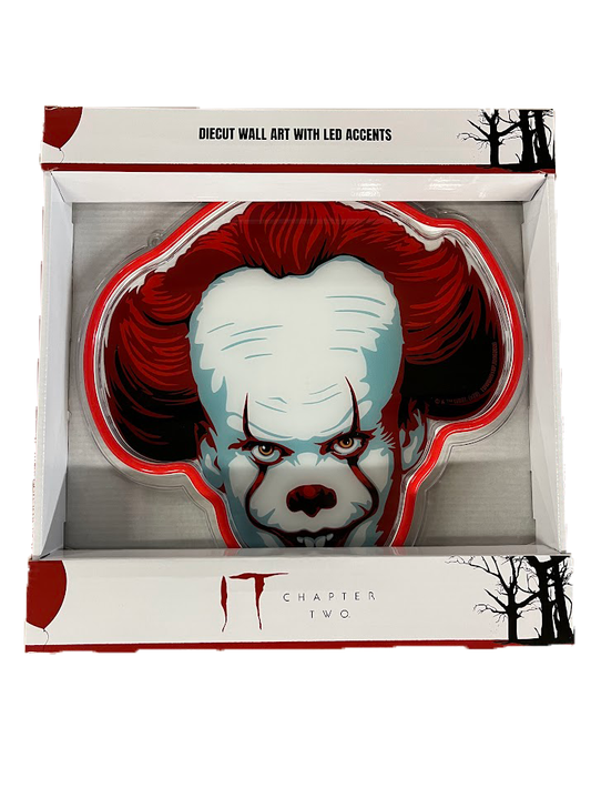 Pennywise Neon Tube Light