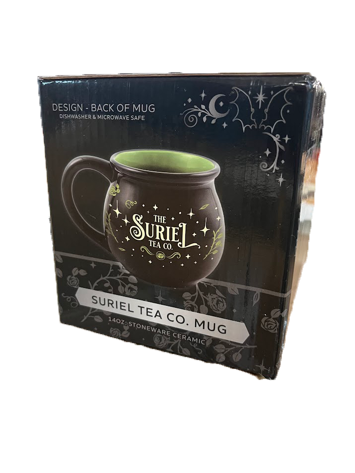 A Court of Thorns and Roses Suriel Tea Co Mug