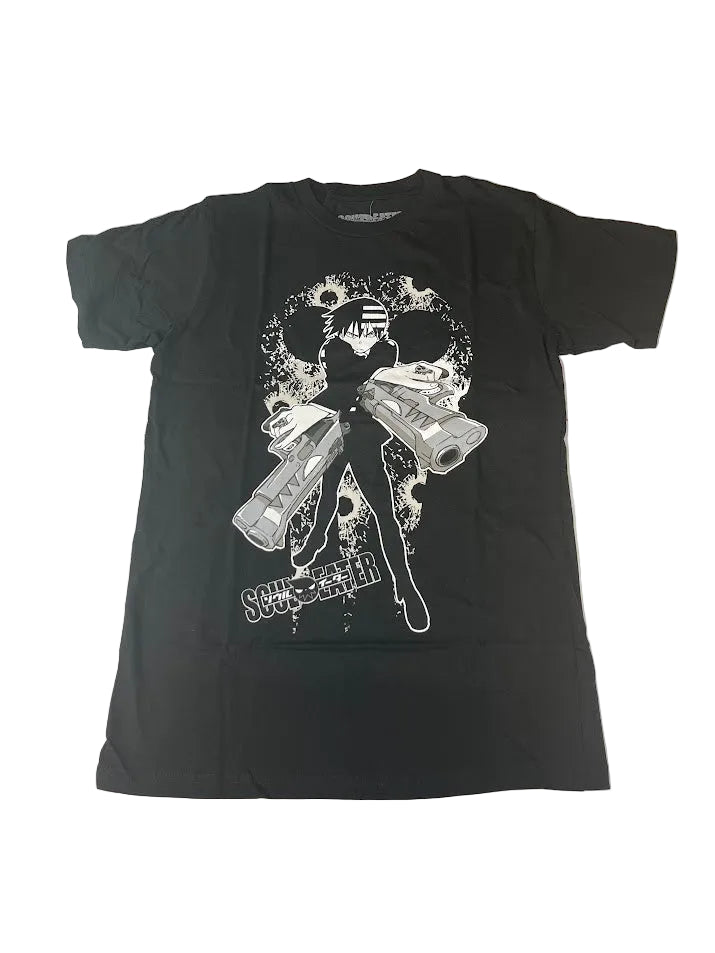 Soul Eater Kid Death T-Shirt