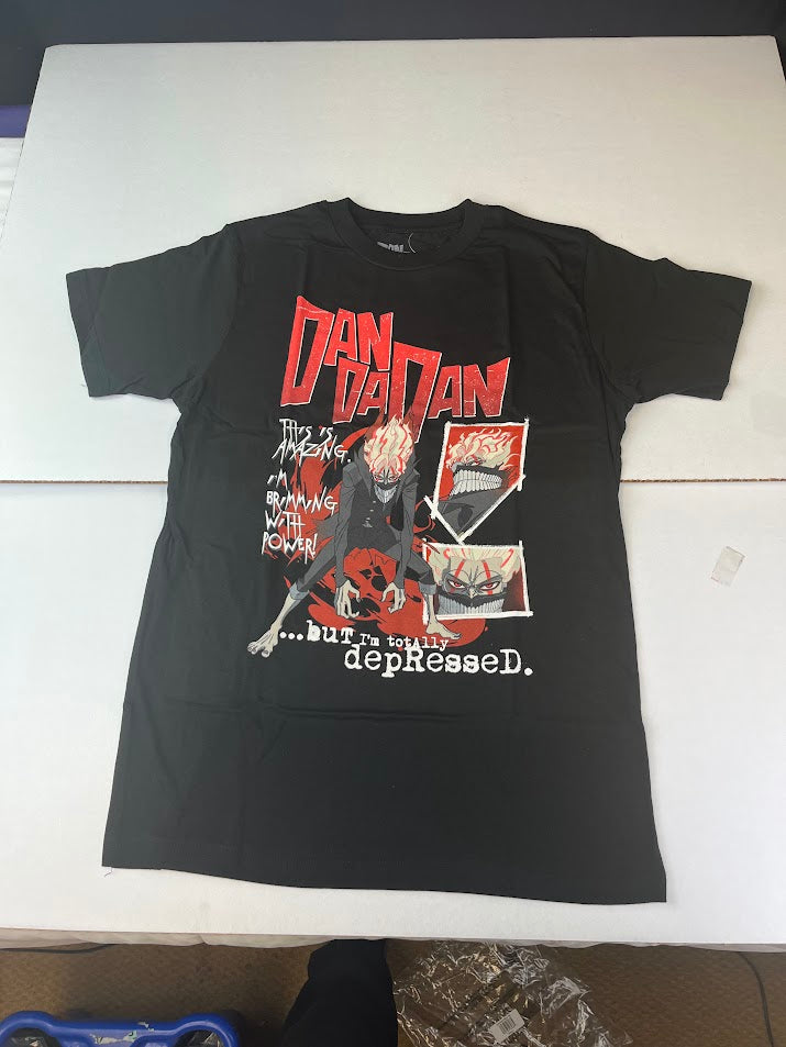 Dan Da Dan Okarun T-Shirt