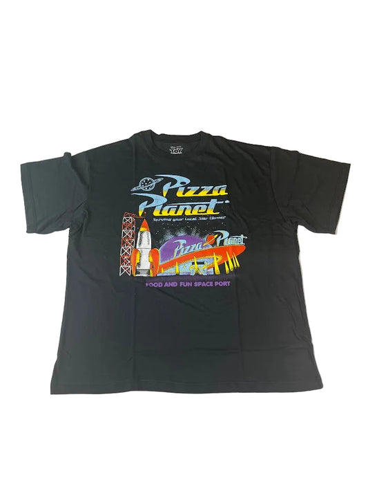 Pizza Planet Oversized T-Shirt