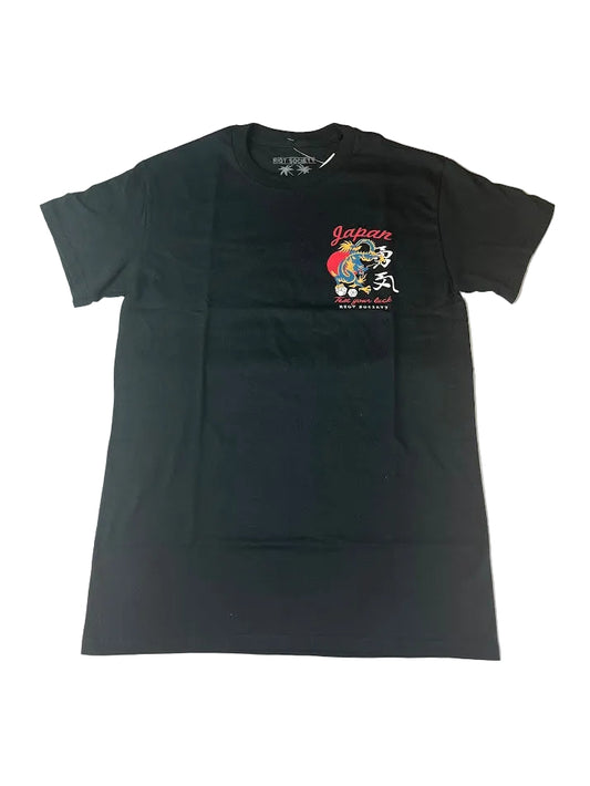 Riot Society Luck Dragon T-Shirt