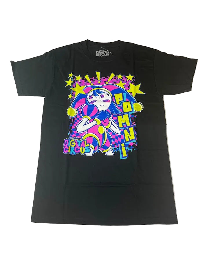 Amazing Digital Circus Pomni T-Shirt