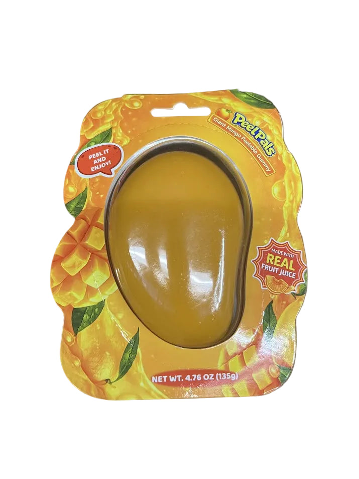 PeelPals Giant Mango Gummy