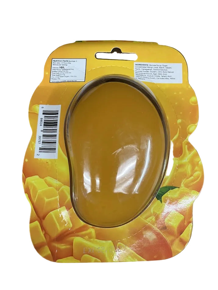 PeelPals Giant Mango Gummy