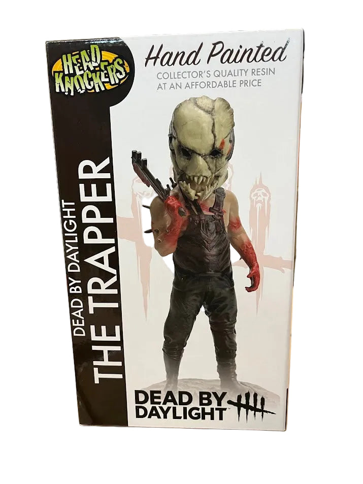 Dead By Daylight Trapper Head Knocker