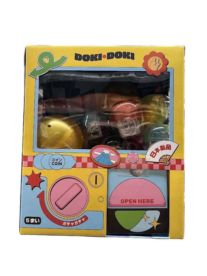 Doki Doki Gacha Gacha Surprise Box