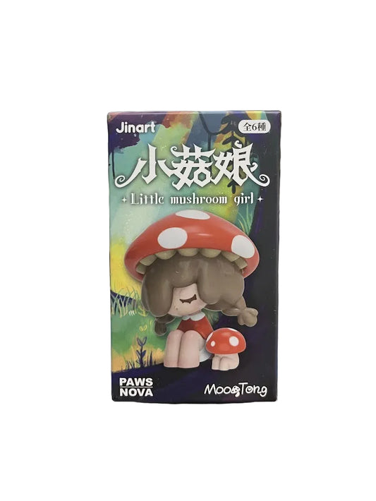 Little Mushroom Girl Blind Box (1 random)