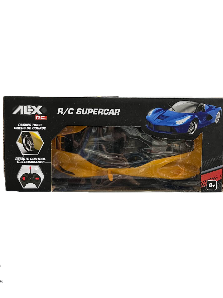 Remote Control 1:16 Supercar [random color]
