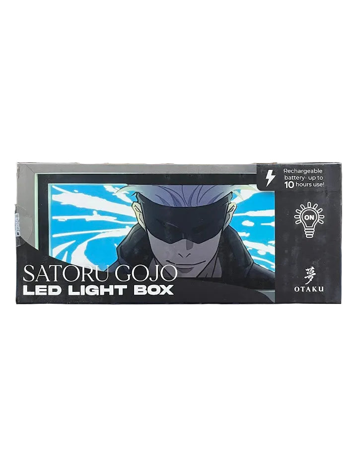 Jujutsu Kaisen Satoru Gojo LED Light Box