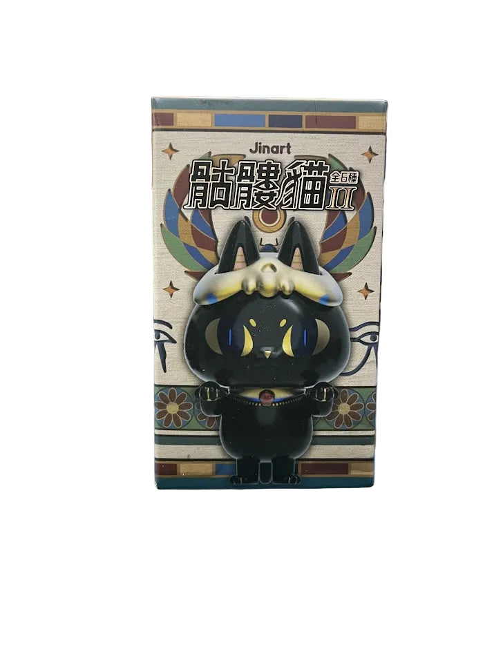 Skeleton Cat Volume 2 Blind Box [1 random]