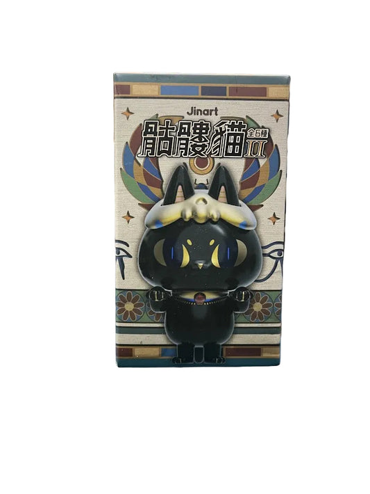 Skeleton Cat Volume 2 Blind Box [1 random]