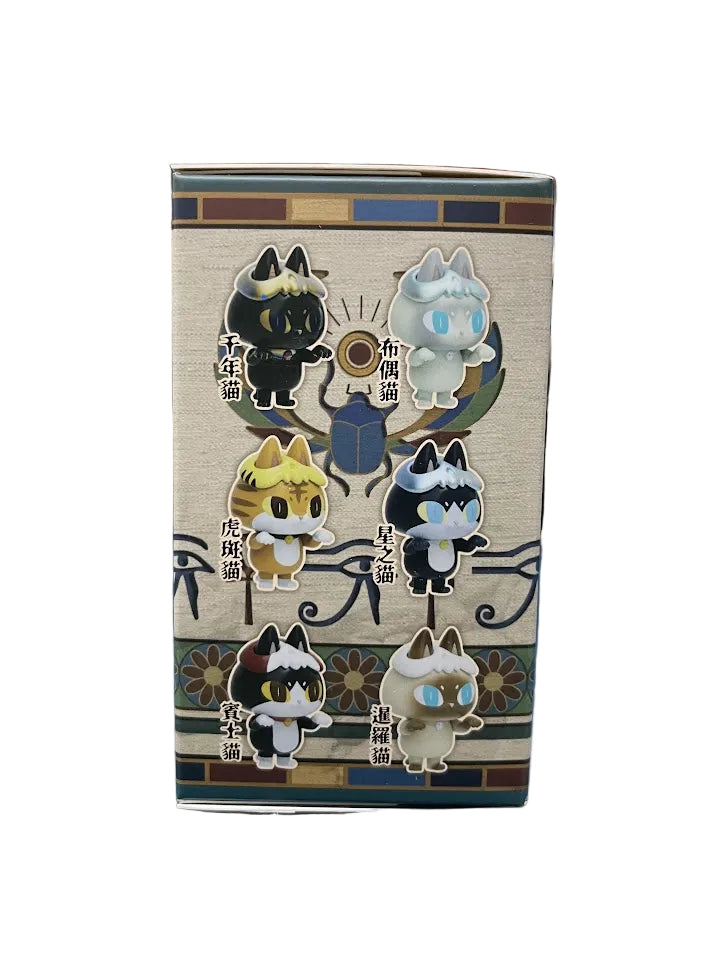 Skeleton Cat Volume 2 Blind Box [1 random]