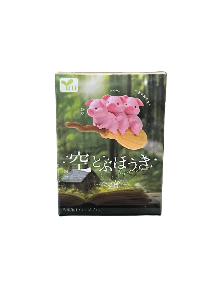 Broomstick Animals Blind Box [1 random]