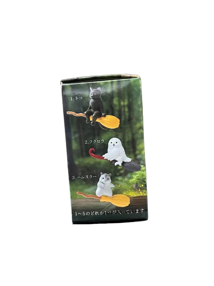 Broomstick Animals Blind Box [1 random]