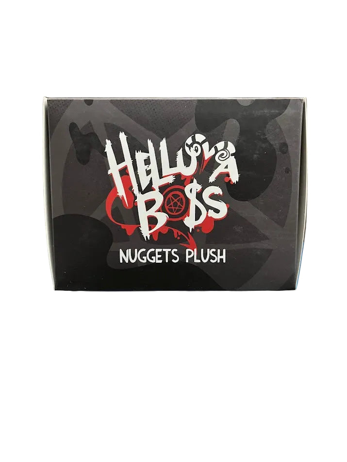 Helluva Boss Nuggets Plush Blind Box