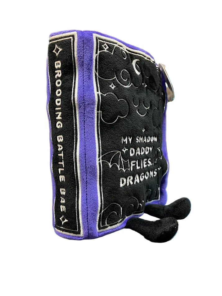 Shadow Daddy Punchkin Book Plush