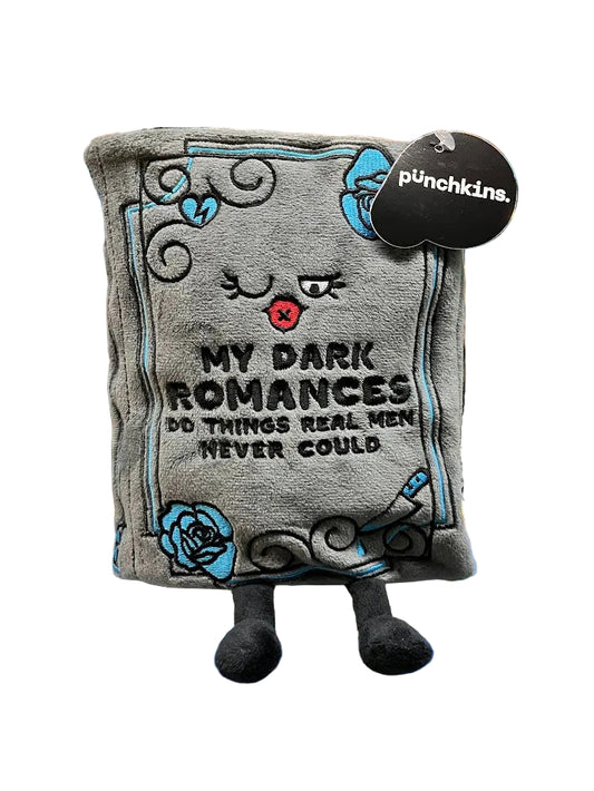 Dark Romance Punchkin Book Plush