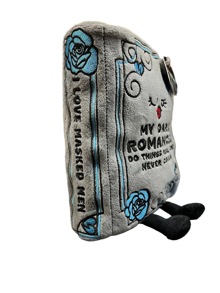 Dark Romance Punchkin Book Plush