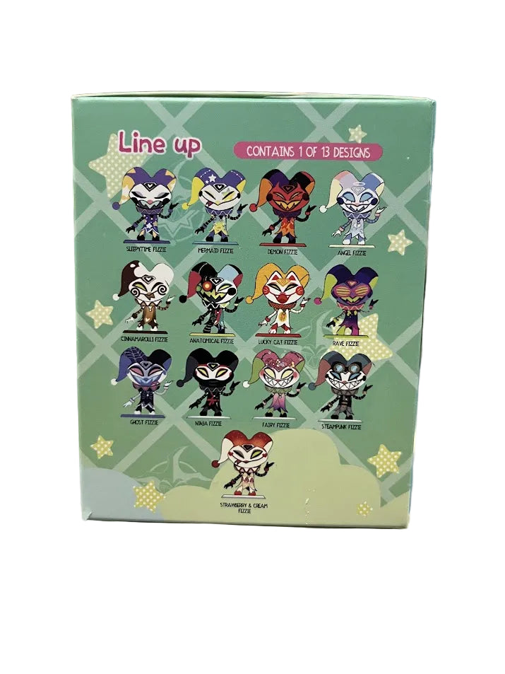 Helluva Boss Fizzies Blind Box [1 random]