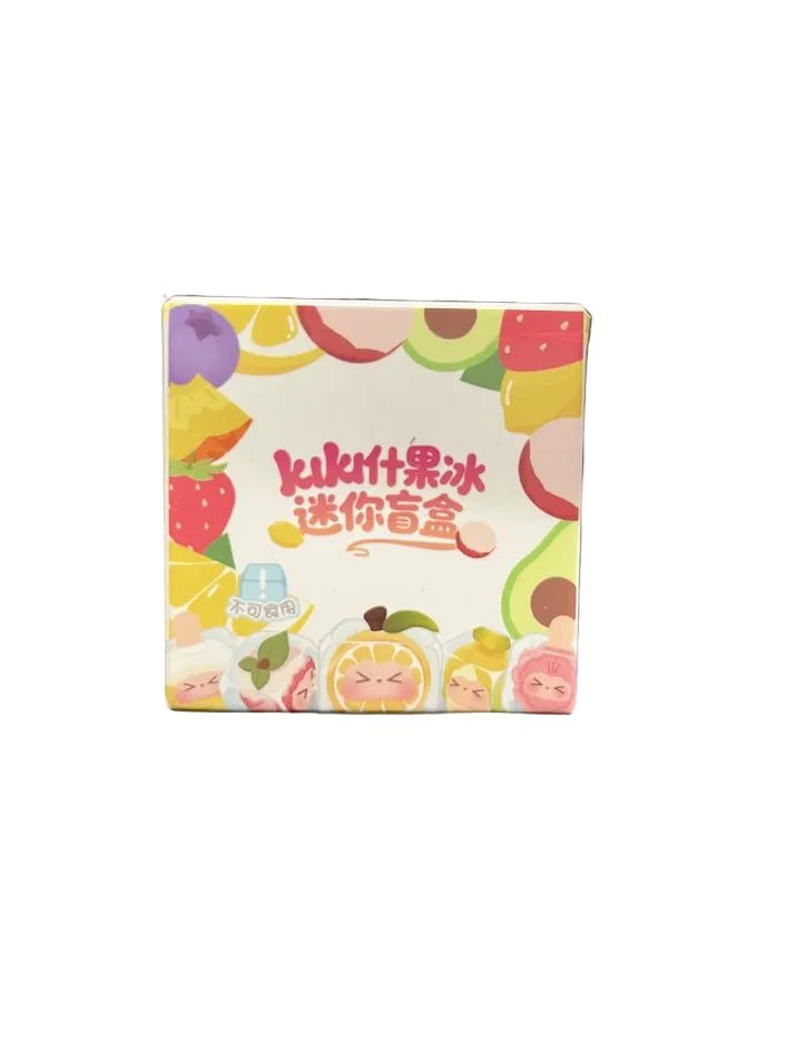 Kiki Mixed Fruit Ice Blind Box [1 random]
