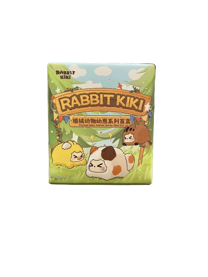 Rabbit Kiki Baby Animal Blind Box [1 random]