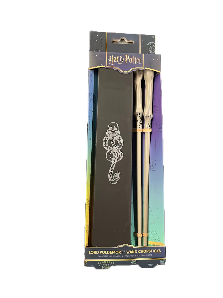 Lord Voldemort Wand Chopsticks with Box