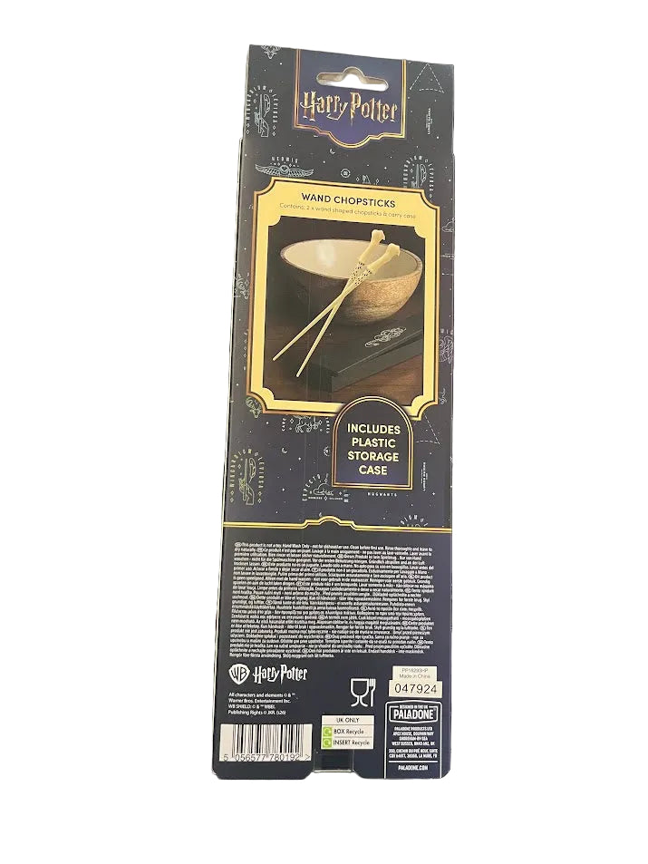 Lord Voldemort Wand Chopsticks with Box