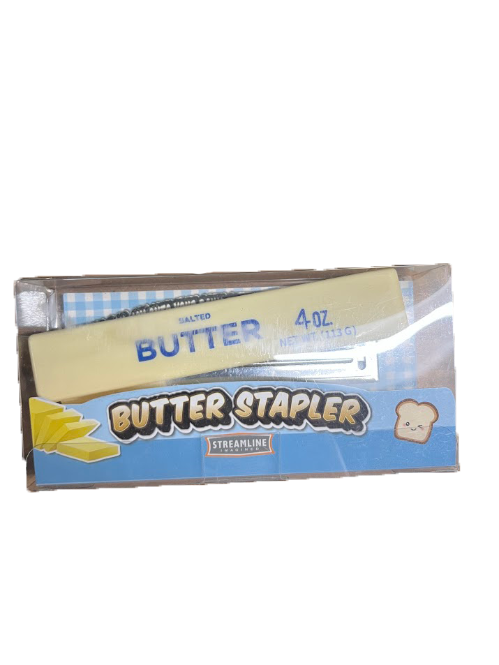 Stick Of Butter Stapler