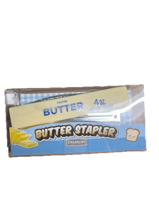 Stick Of Butter Stapler