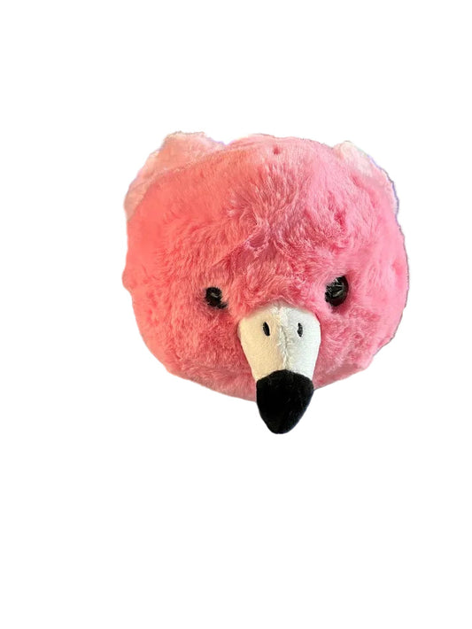 Spudster Flamingo Plush
