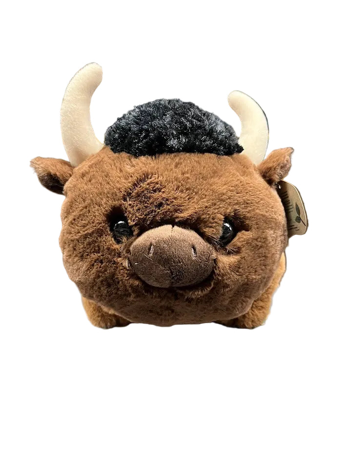 Spudster Bison Plush