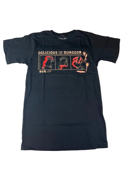 Delicious in Dungeon Mushroom T-Shirt