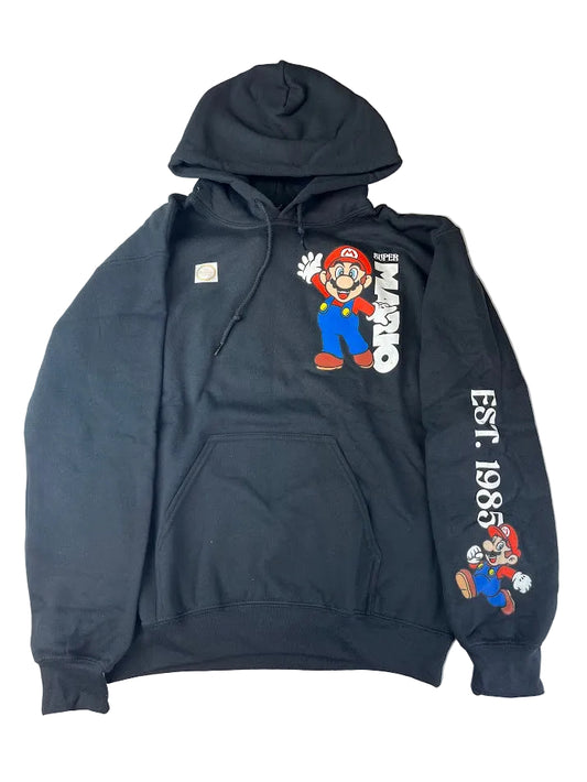Super Mario Jump Hoodie