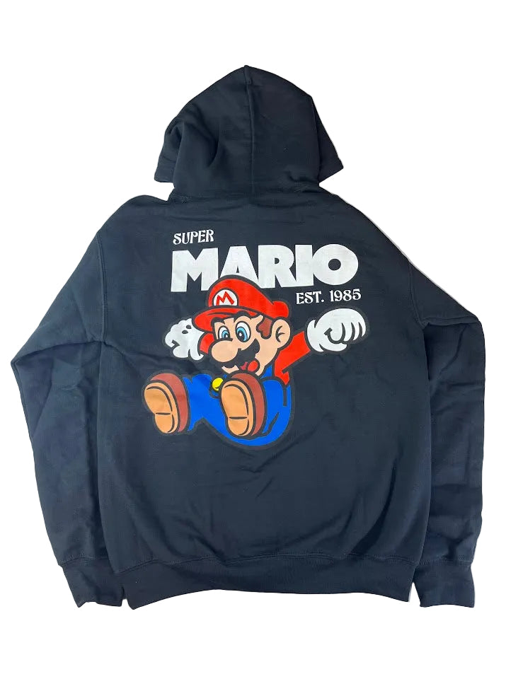 Super Mario Jump Hoodie