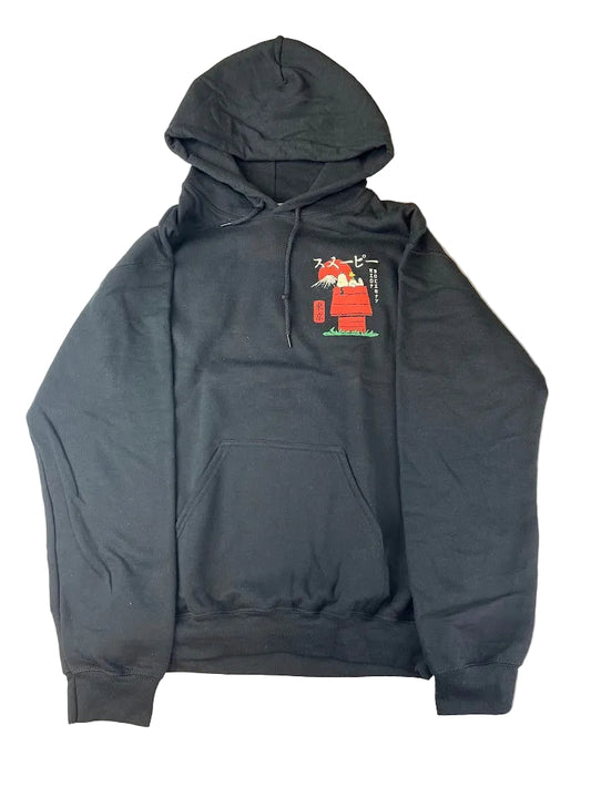 Riot Society Peanuts Pagoda Hoodie