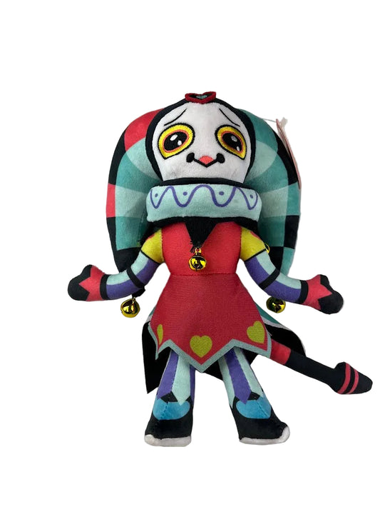 Helluva Boss Fizzarolli 9in Plush