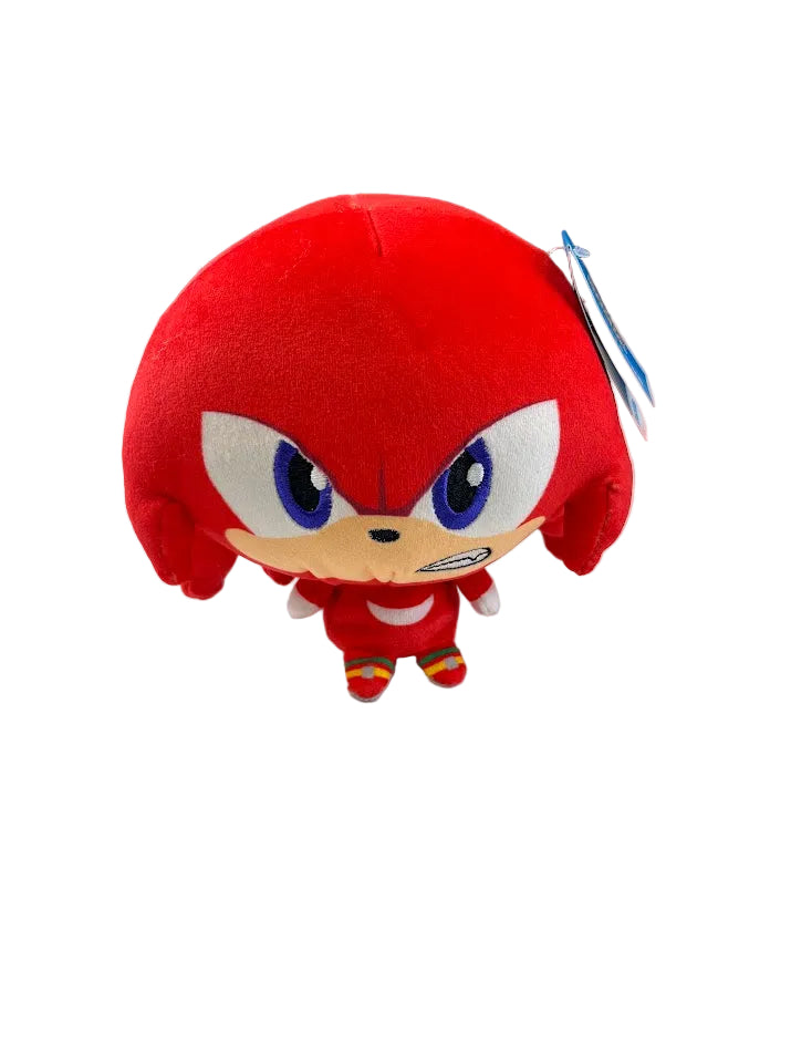 Sonic the Hedgehog Knuckles Cloudhead Plush