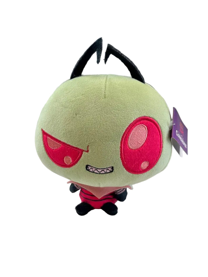 Invader Zim Cloudhead Plush