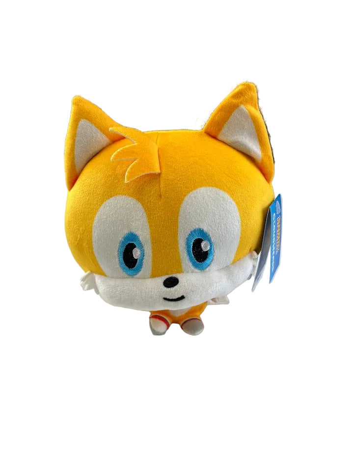 Sonic The Hedgehog Tails Cloudhead Plush
