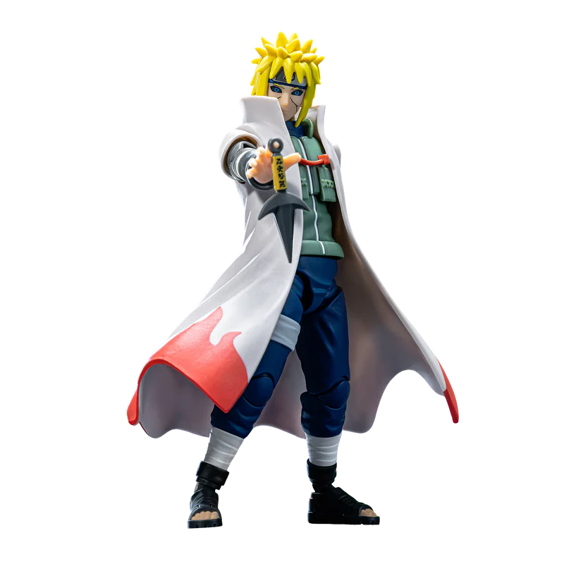Blokees Naruto Champion Class Minato Namikaze Model Kit
