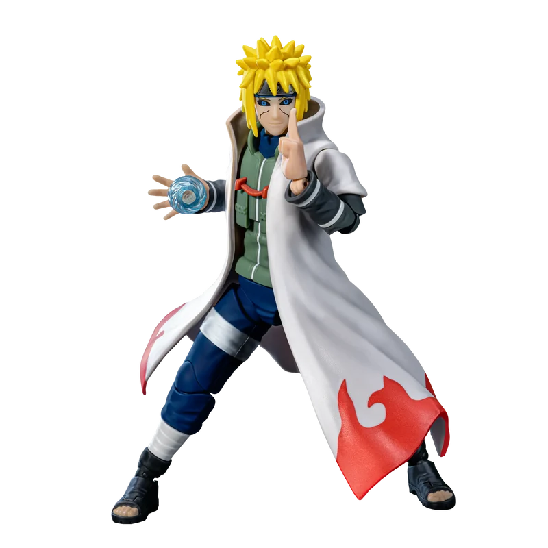 Blokees Naruto Champion Class Minato Namikaze Model Kit