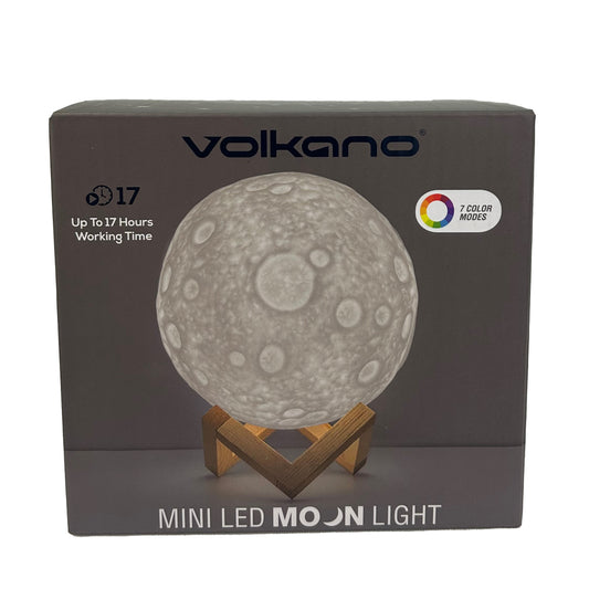Volkano Mini Moon Mood Light