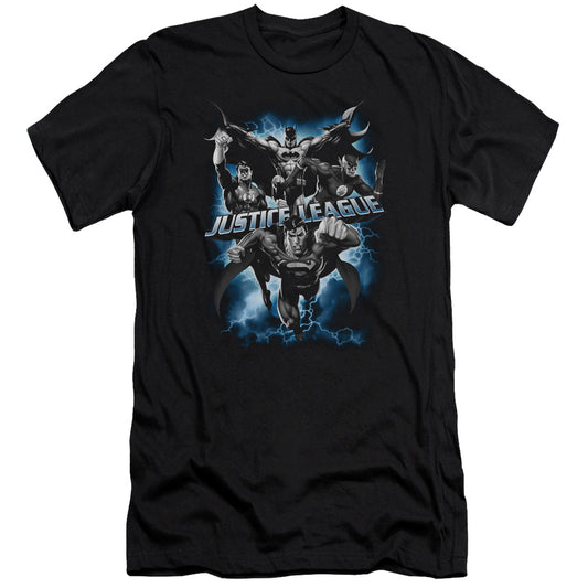 JLA JUSTICE STORM-S/S T-Shirt