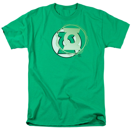 Jla - Gl Energy Logo - Short Sleeve Adult 18/1 - Kelly Green T-shirt