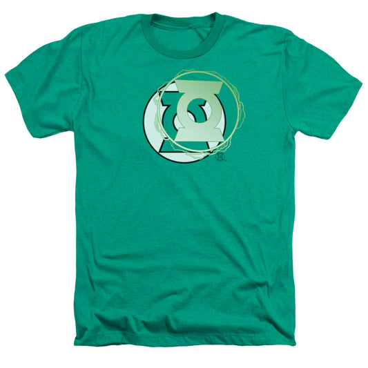 Jla - Gl Energy Logo - Adult Heather - Kelly Green